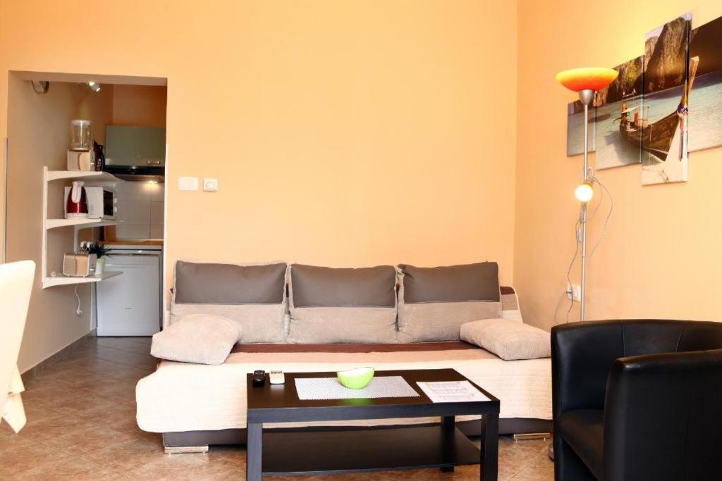 Apartma Juricich Portorož Exterior foto